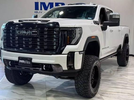 GMC SIERRA HD 2024 1GT49XEY2RF127079 image